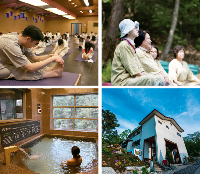 깊은산속 옹달샘